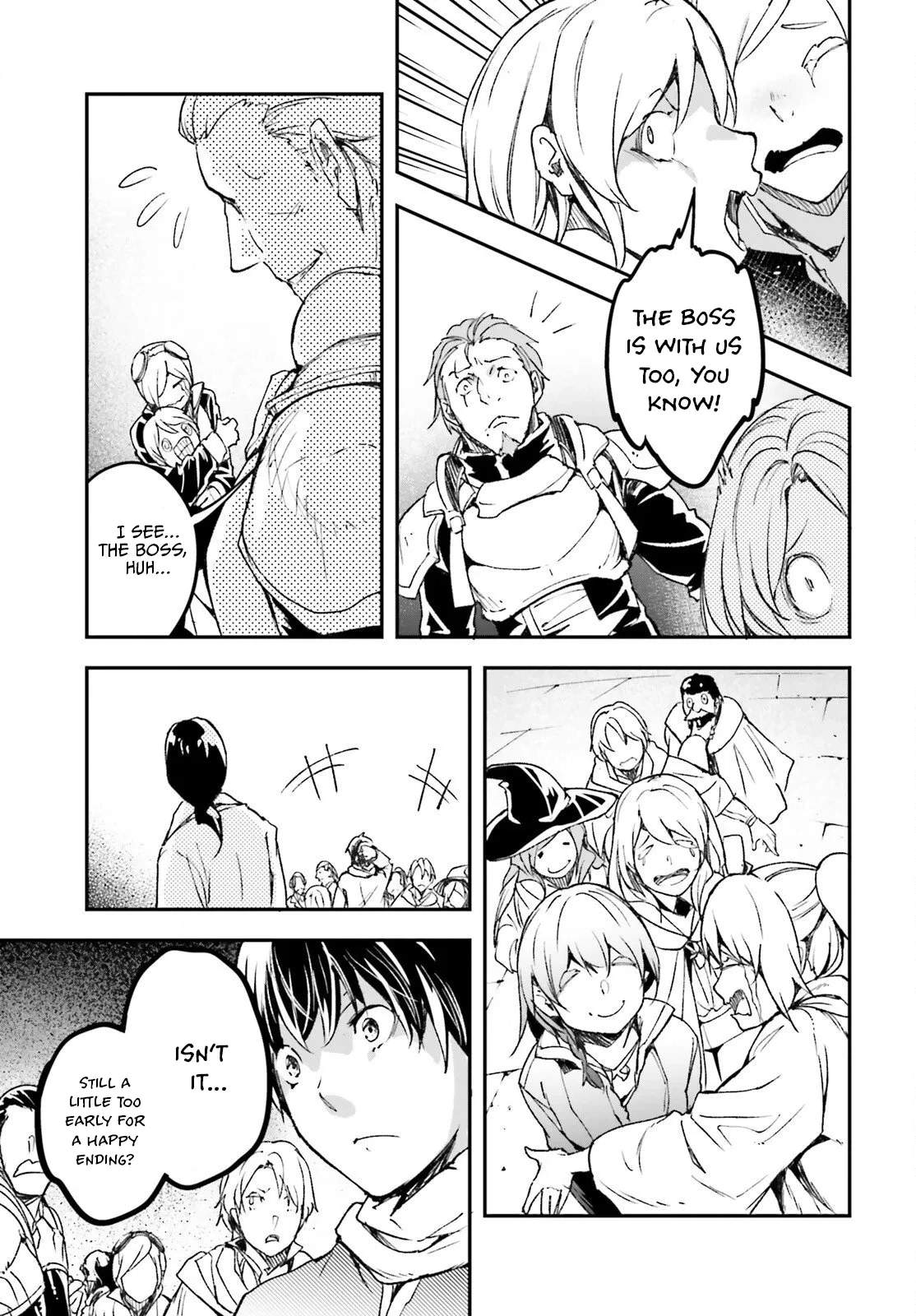 LV999 no Murabito Chapter 109 - Page 30