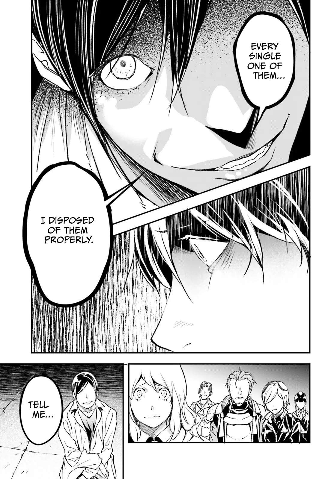 LV999 no Murabito Chapter 109 - Page 6