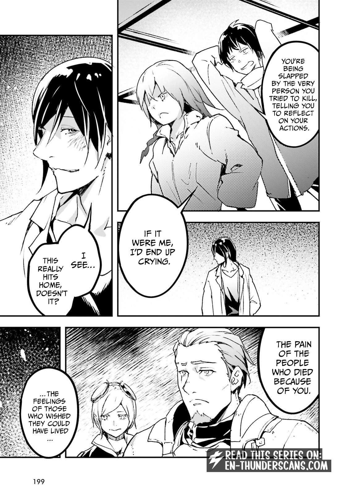 LV999 no Murabito Chapter 110 - Page 11