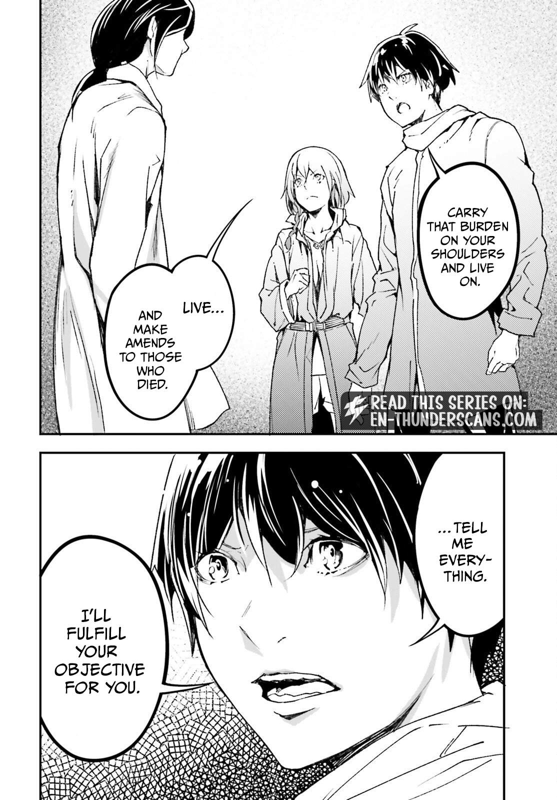 LV999 no Murabito Chapter 110 - Page 12