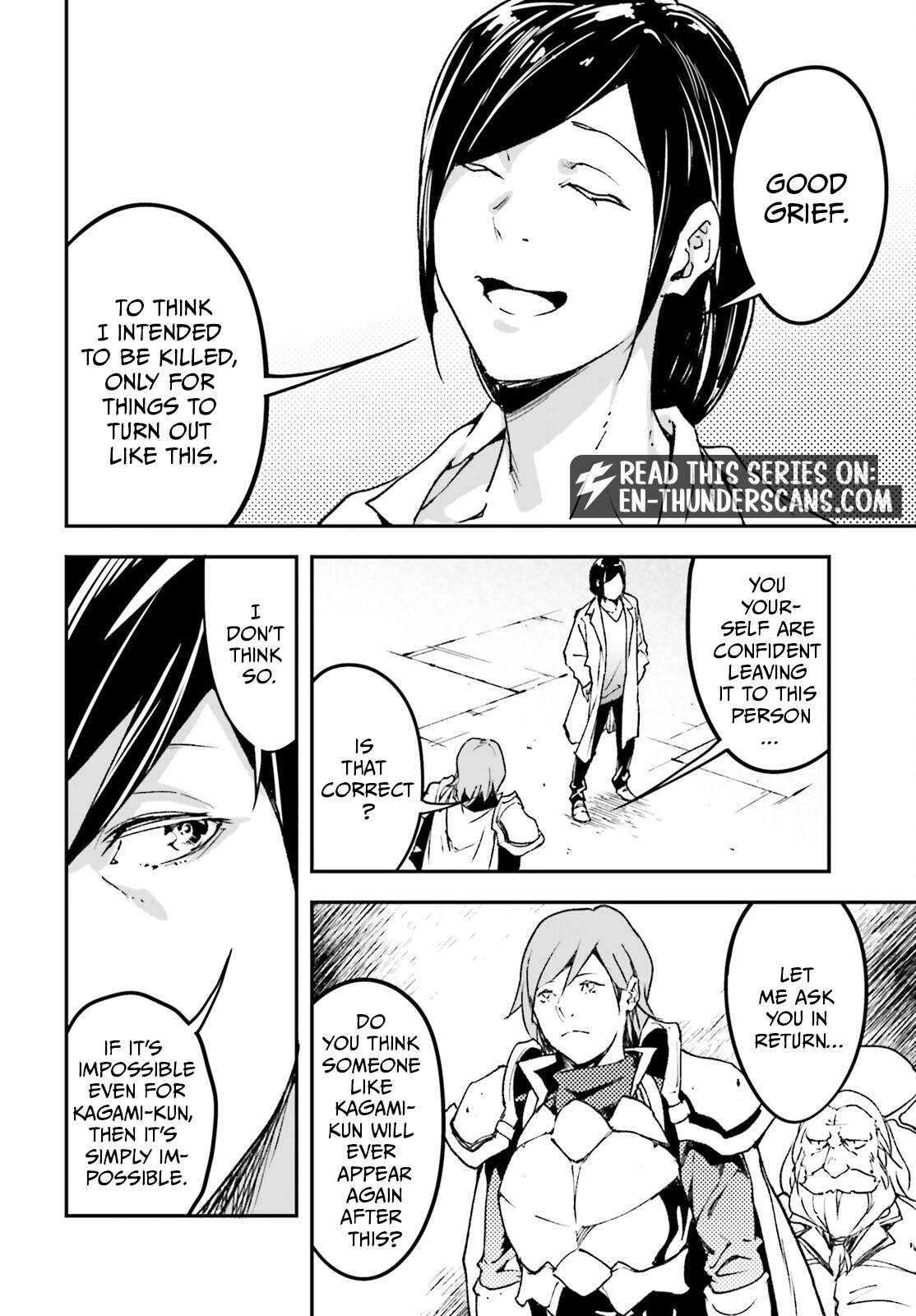LV999 no Murabito Chapter 110 - Page 14