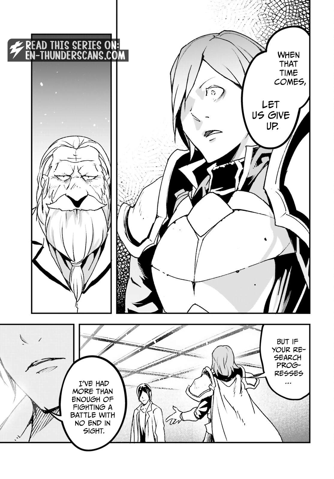 LV999 no Murabito Chapter 110 - Page 15