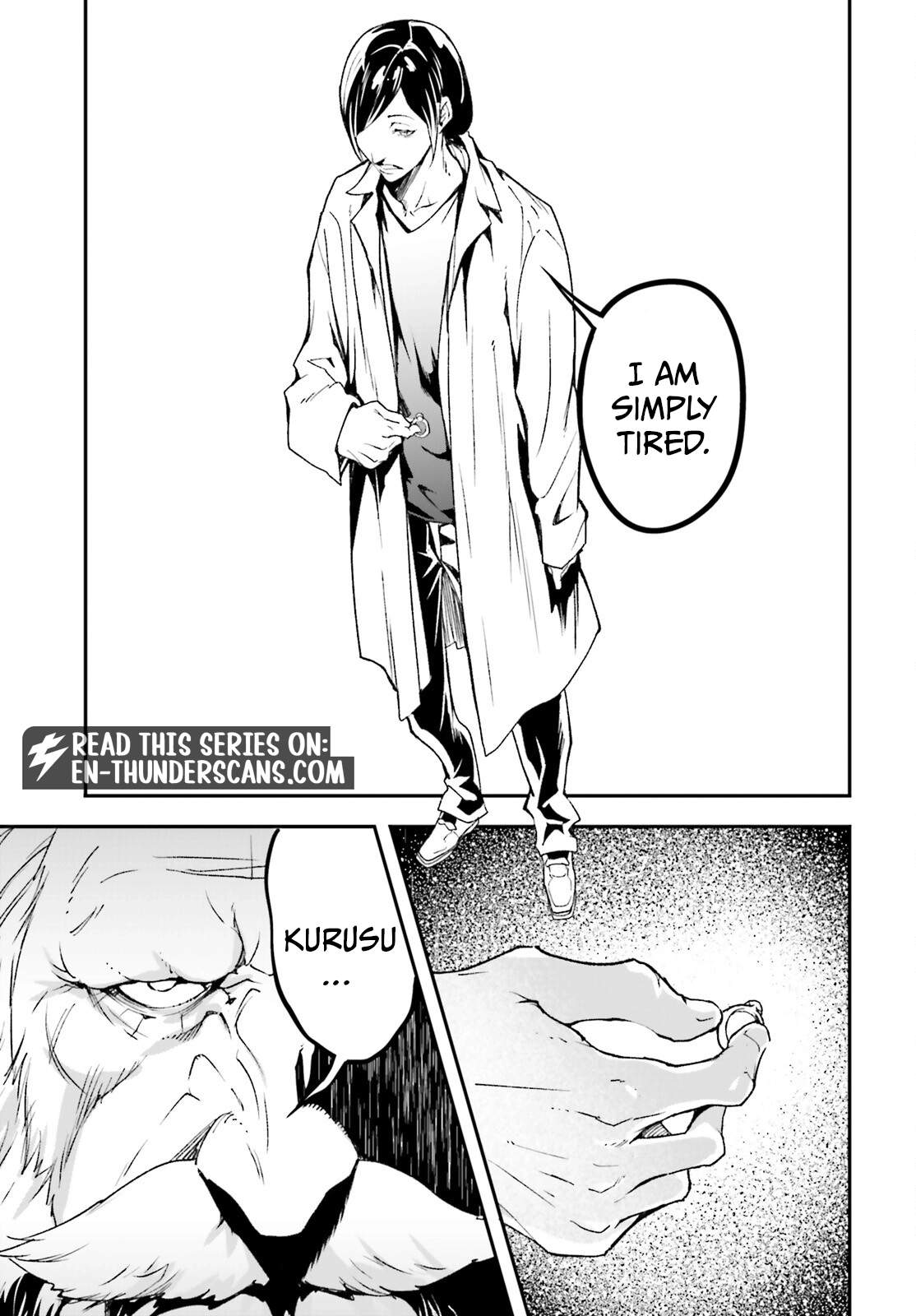 LV999 no Murabito Chapter 110 - Page 17