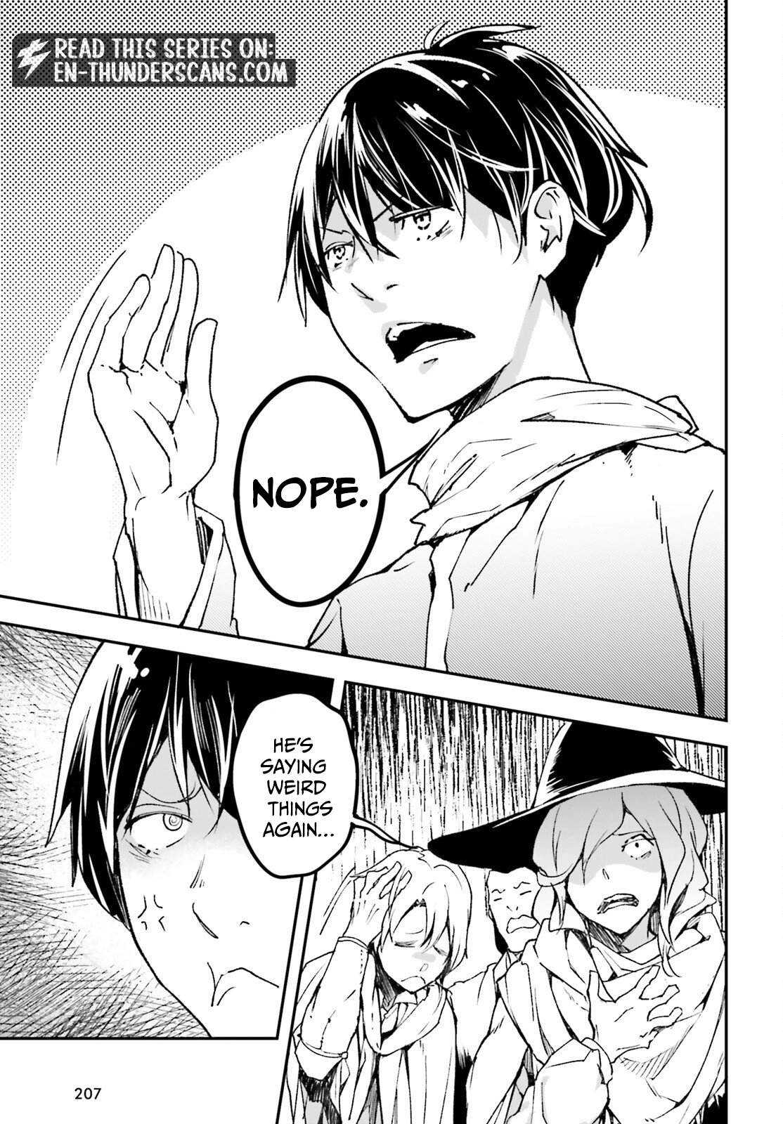 LV999 no Murabito Chapter 110 - Page 19