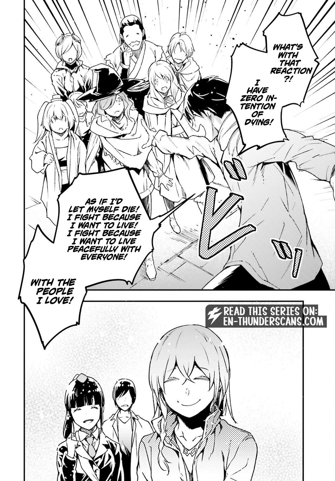 LV999 no Murabito Chapter 110 - Page 20