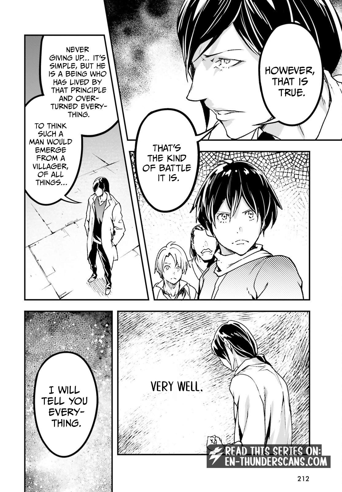 LV999 no Murabito Chapter 110 - Page 24
