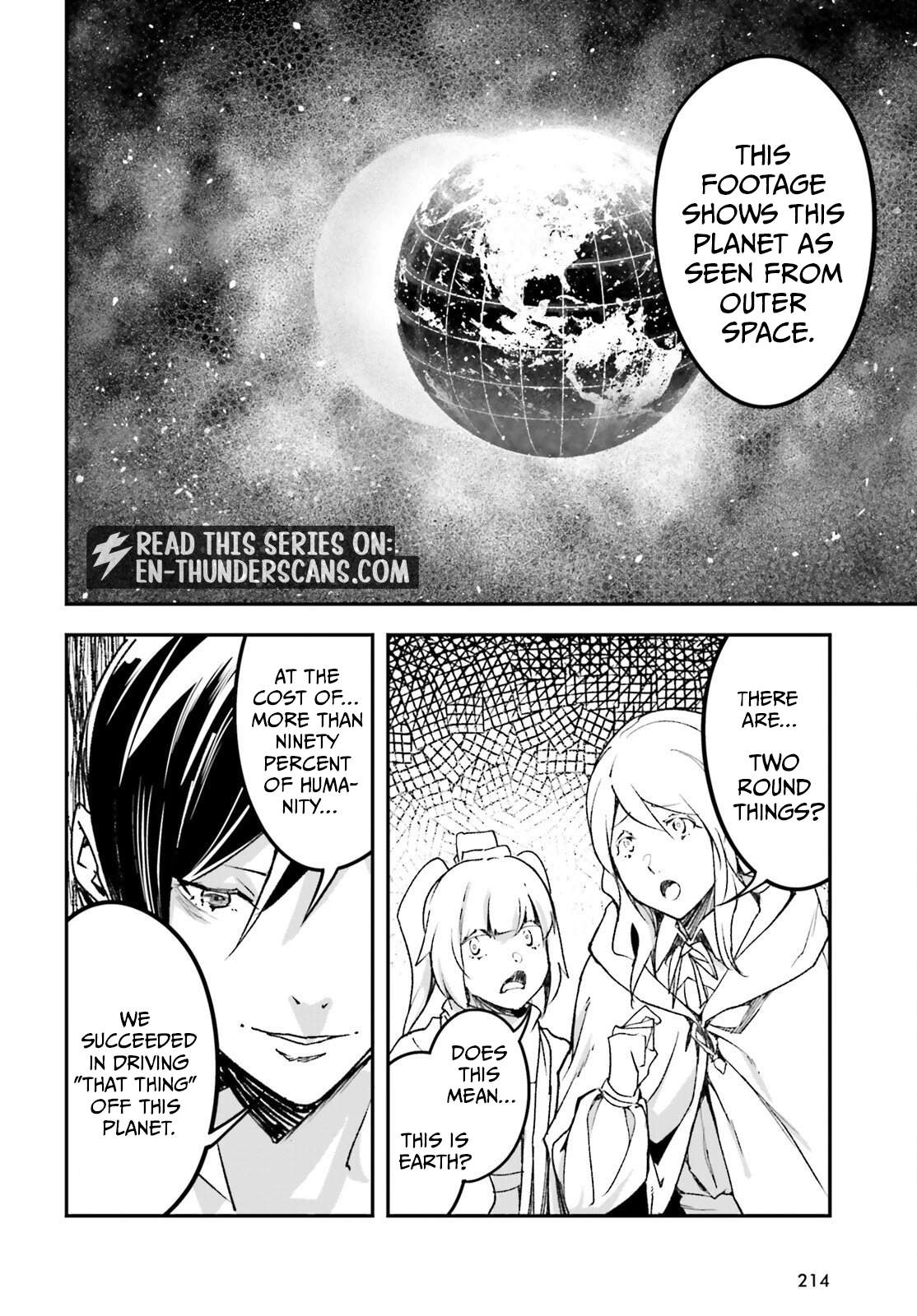 LV999 no Murabito Chapter 110 - Page 26