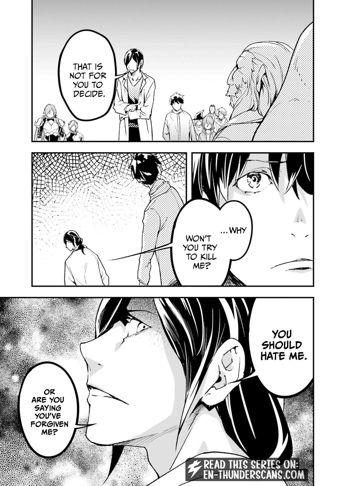 LV999 no Murabito Chapter 110 - Page 5