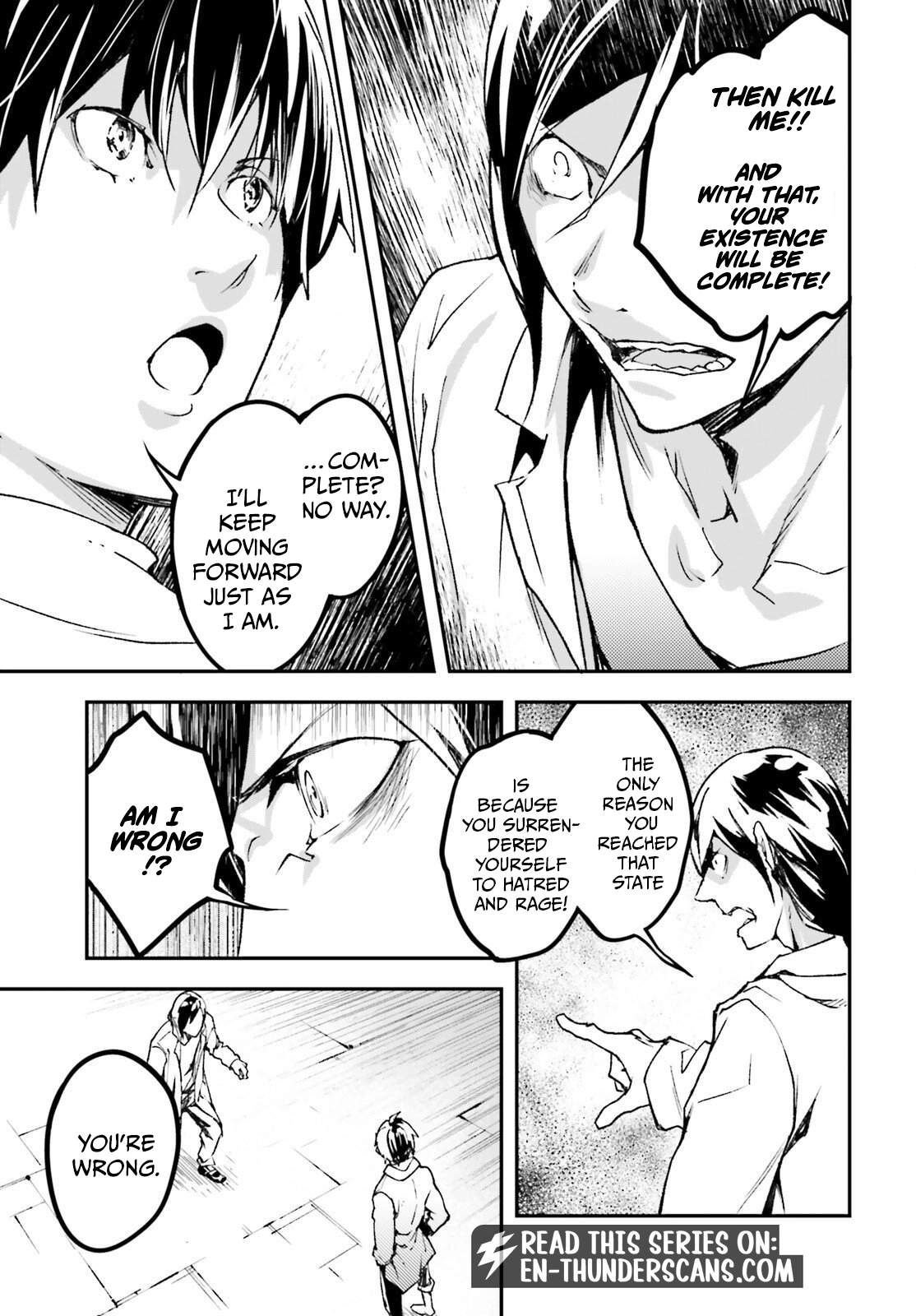LV999 no Murabito Chapter 110 - Page 7