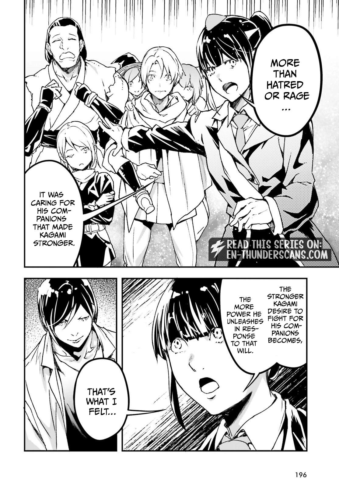 LV999 no Murabito Chapter 110 - Page 8