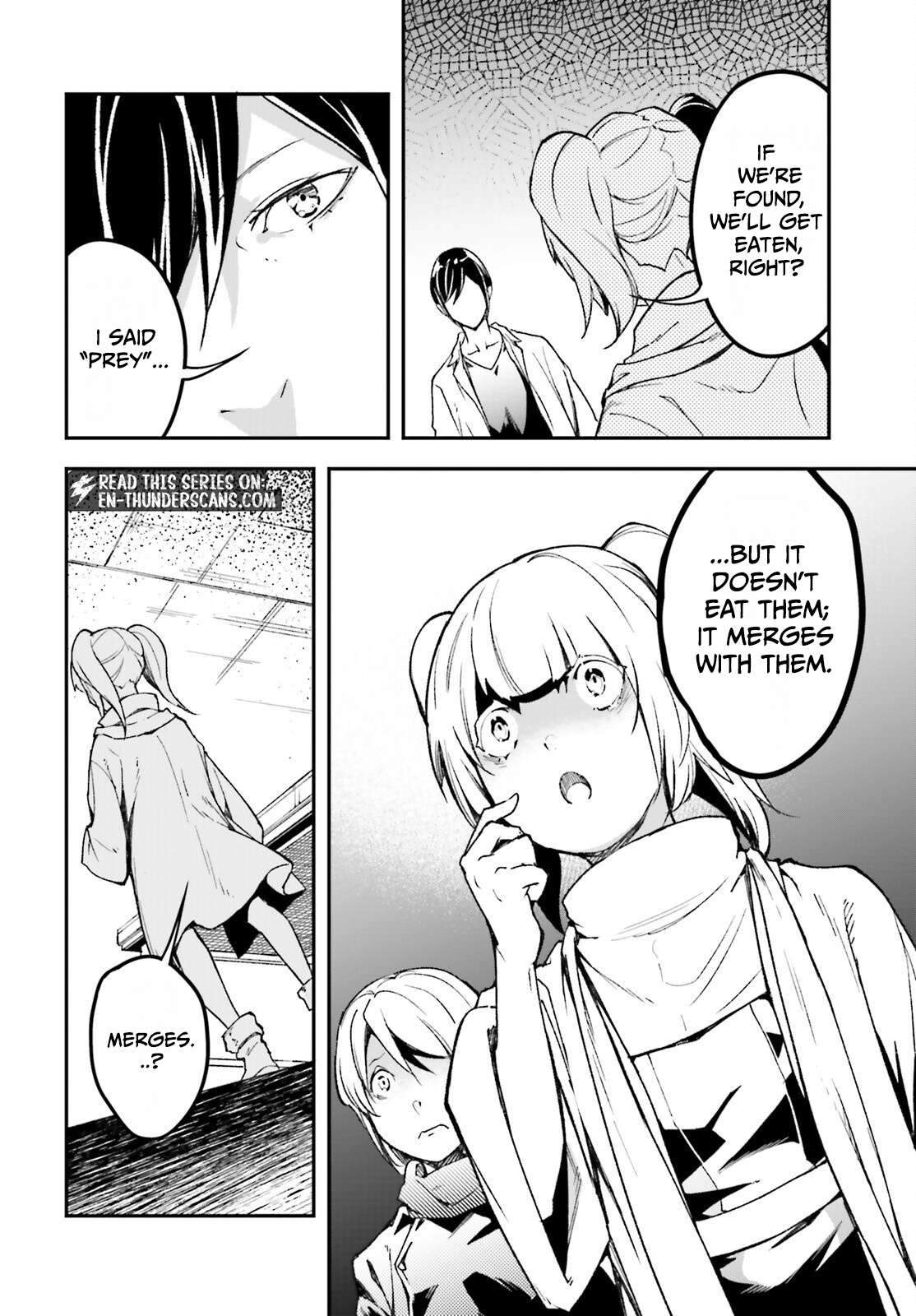 LV999 no Murabito Chapter 111 - Page 10