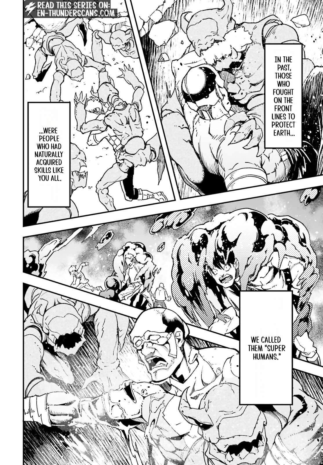 LV999 no Murabito Chapter 111 - Page 12