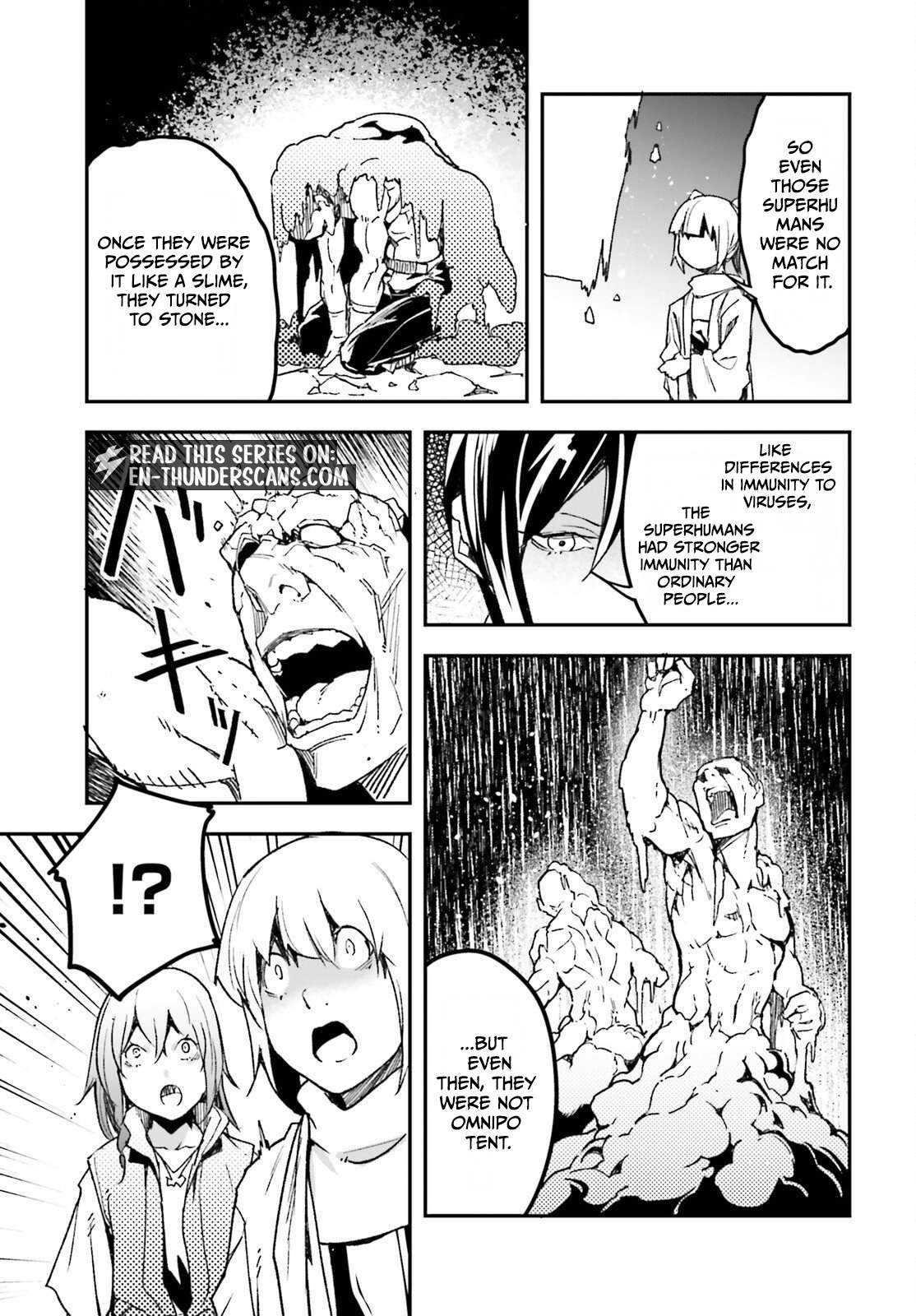 LV999 no Murabito Chapter 111 - Page 13