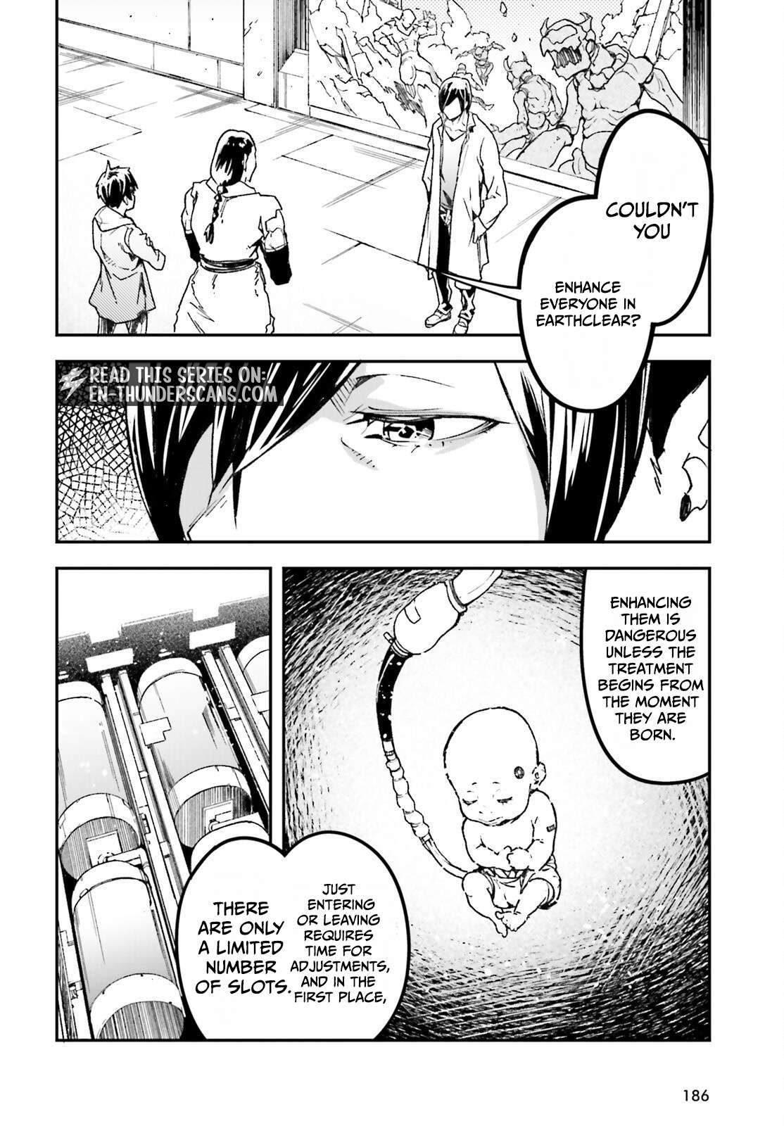 LV999 no Murabito Chapter 111 - Page 16