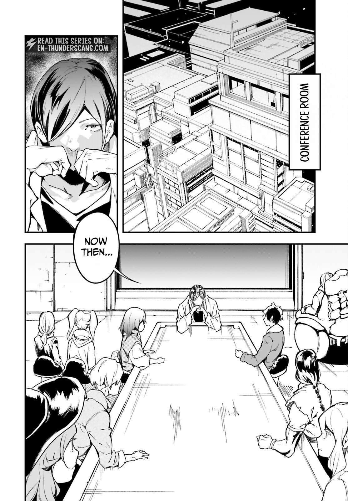 LV999 no Murabito Chapter 111 - Page 2