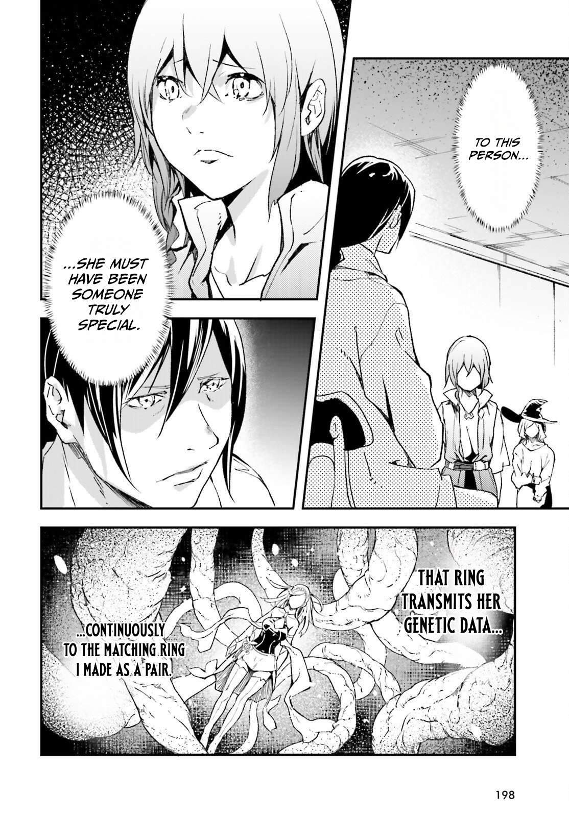 LV999 no Murabito Chapter 111 - Page 28