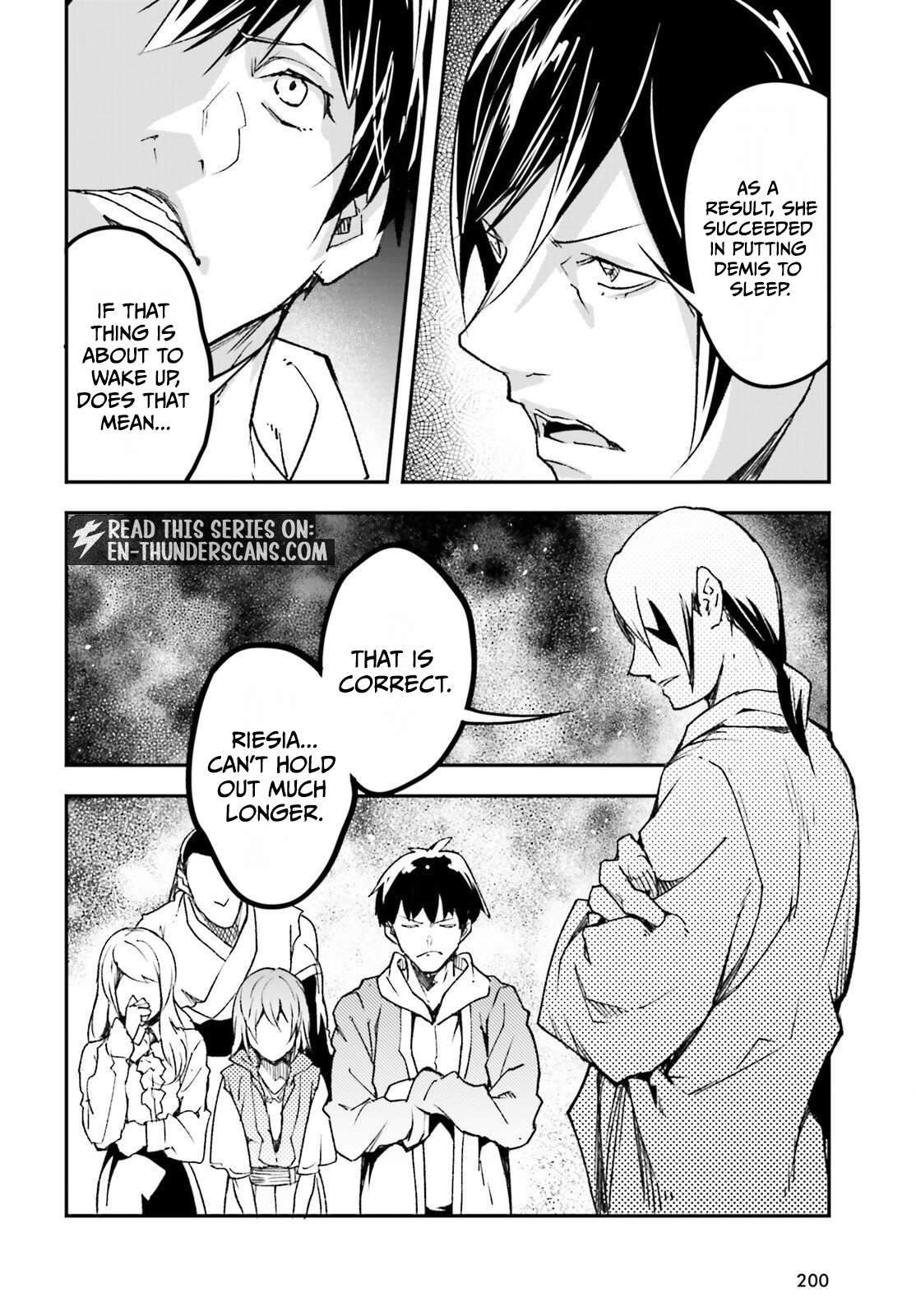 LV999 no Murabito Chapter 111 - Page 30