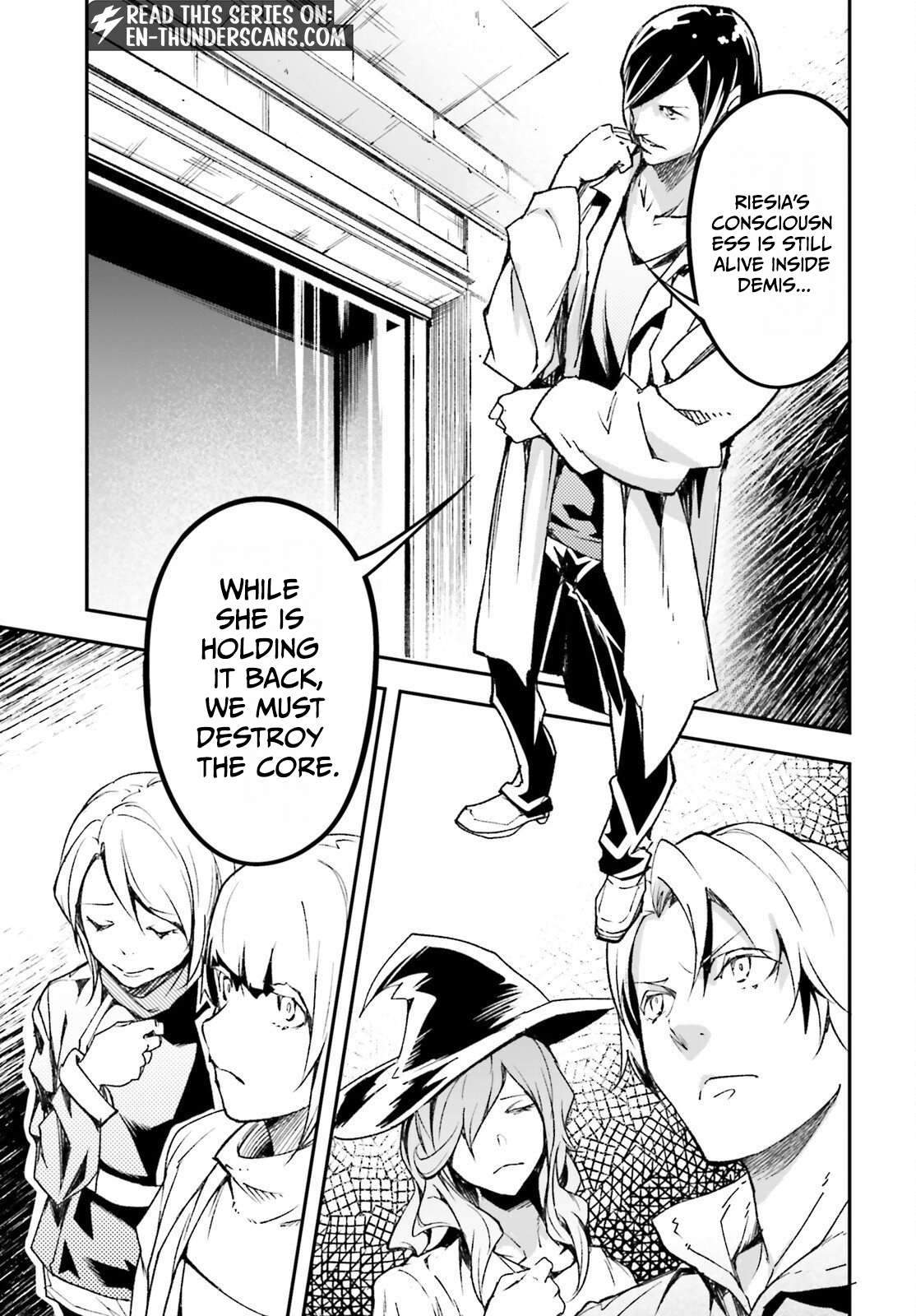 LV999 no Murabito Chapter 111 - Page 31