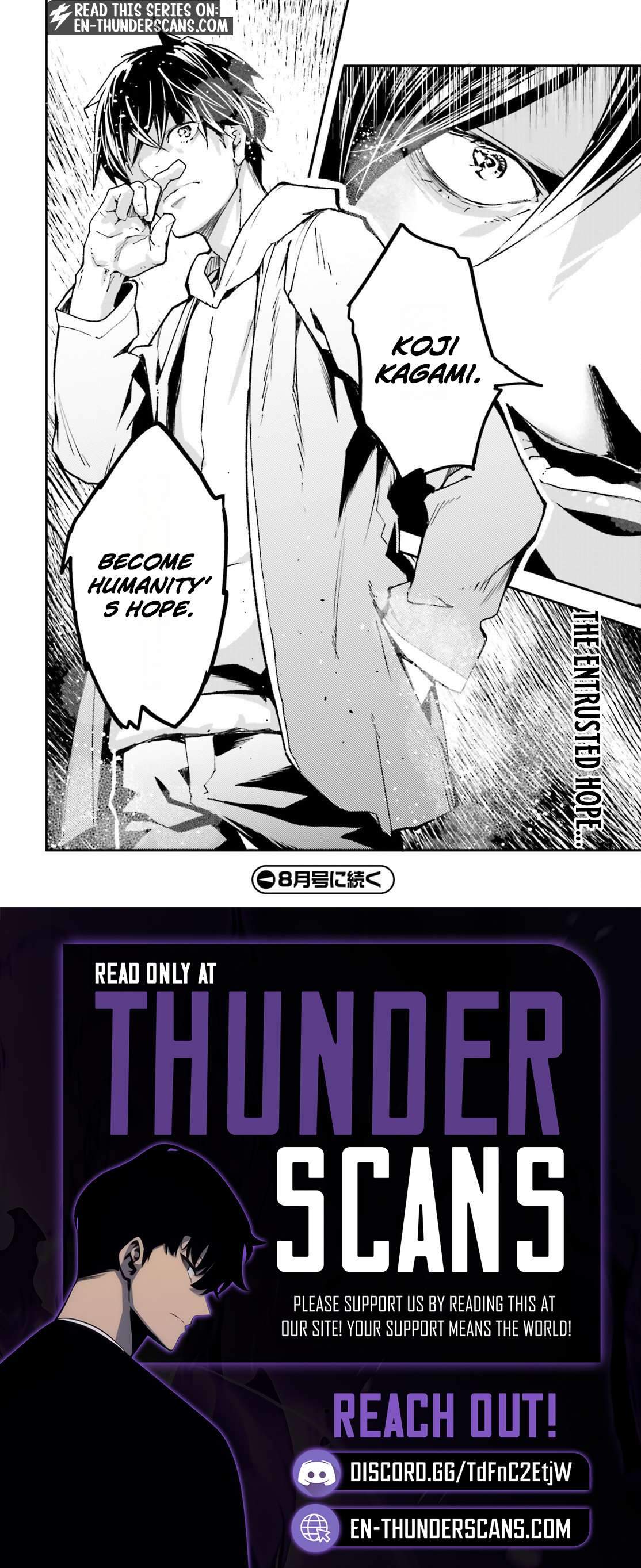 LV999 no Murabito Chapter 111 - Page 34
