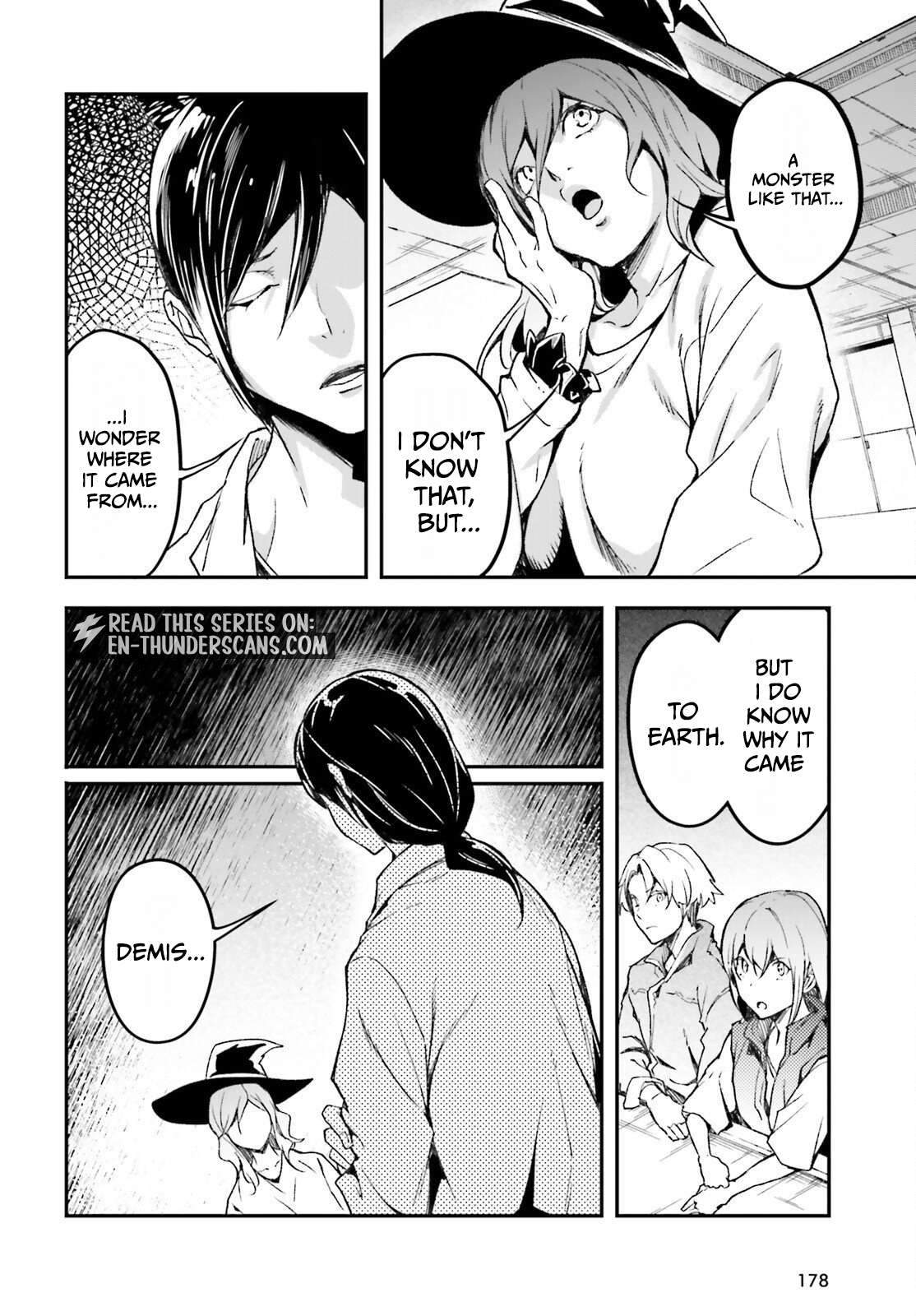 LV999 no Murabito Chapter 111 - Page 8