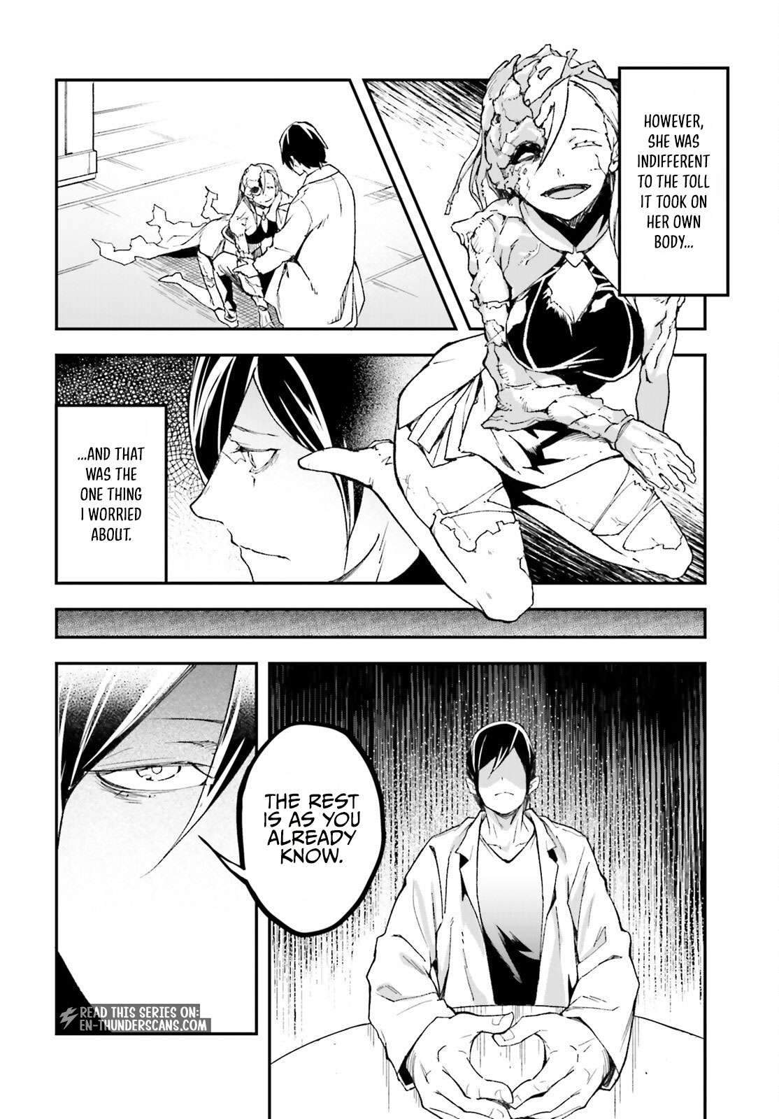 LV999 no Murabito Chapter 112 - Page 14