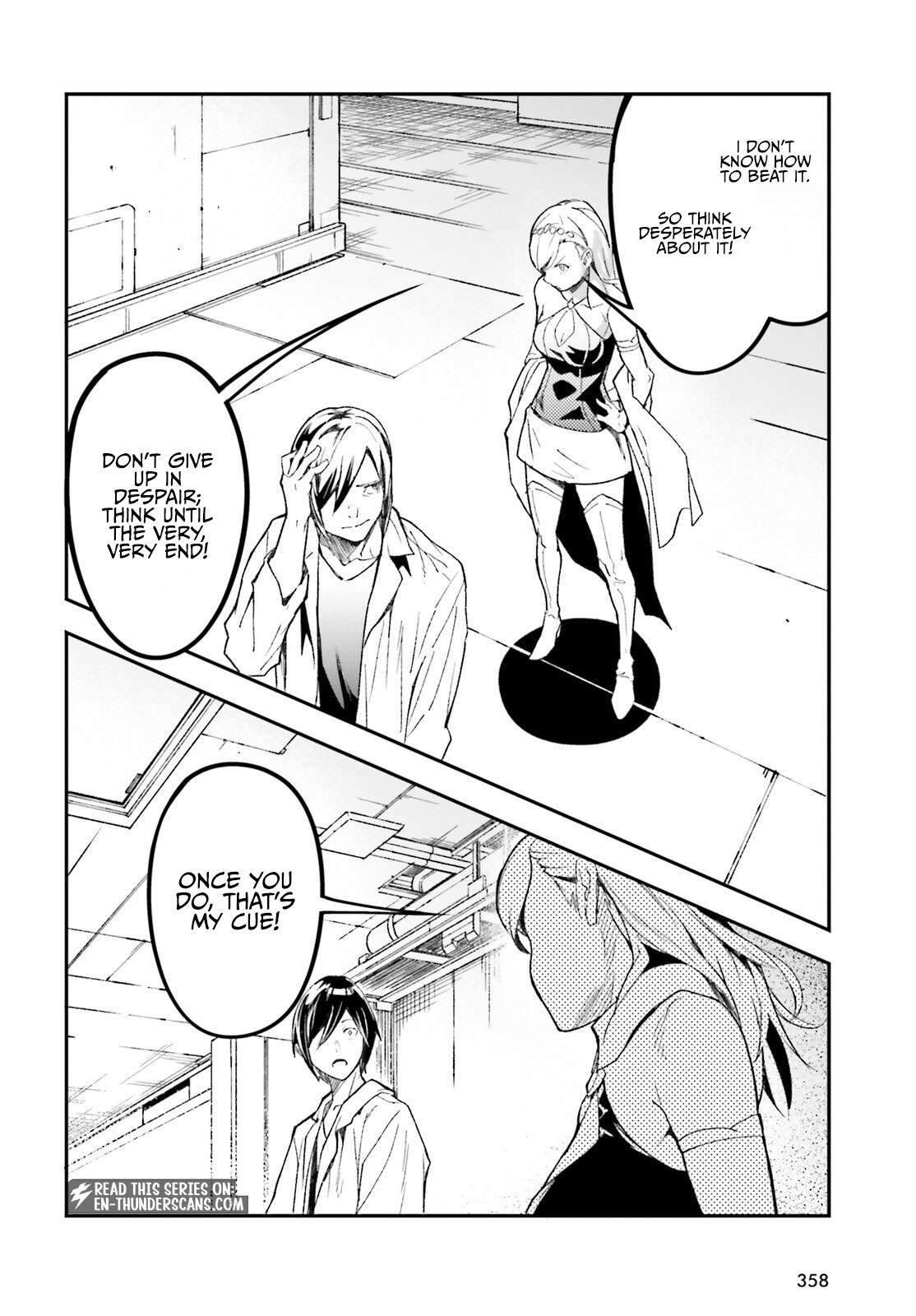 LV999 no Murabito Chapter 112 - Page 18