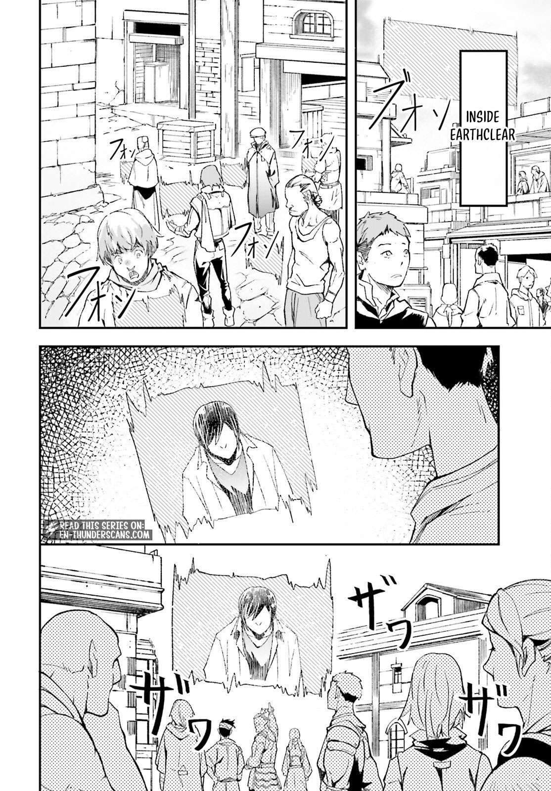 LV999 no Murabito Chapter 112 - Page 2