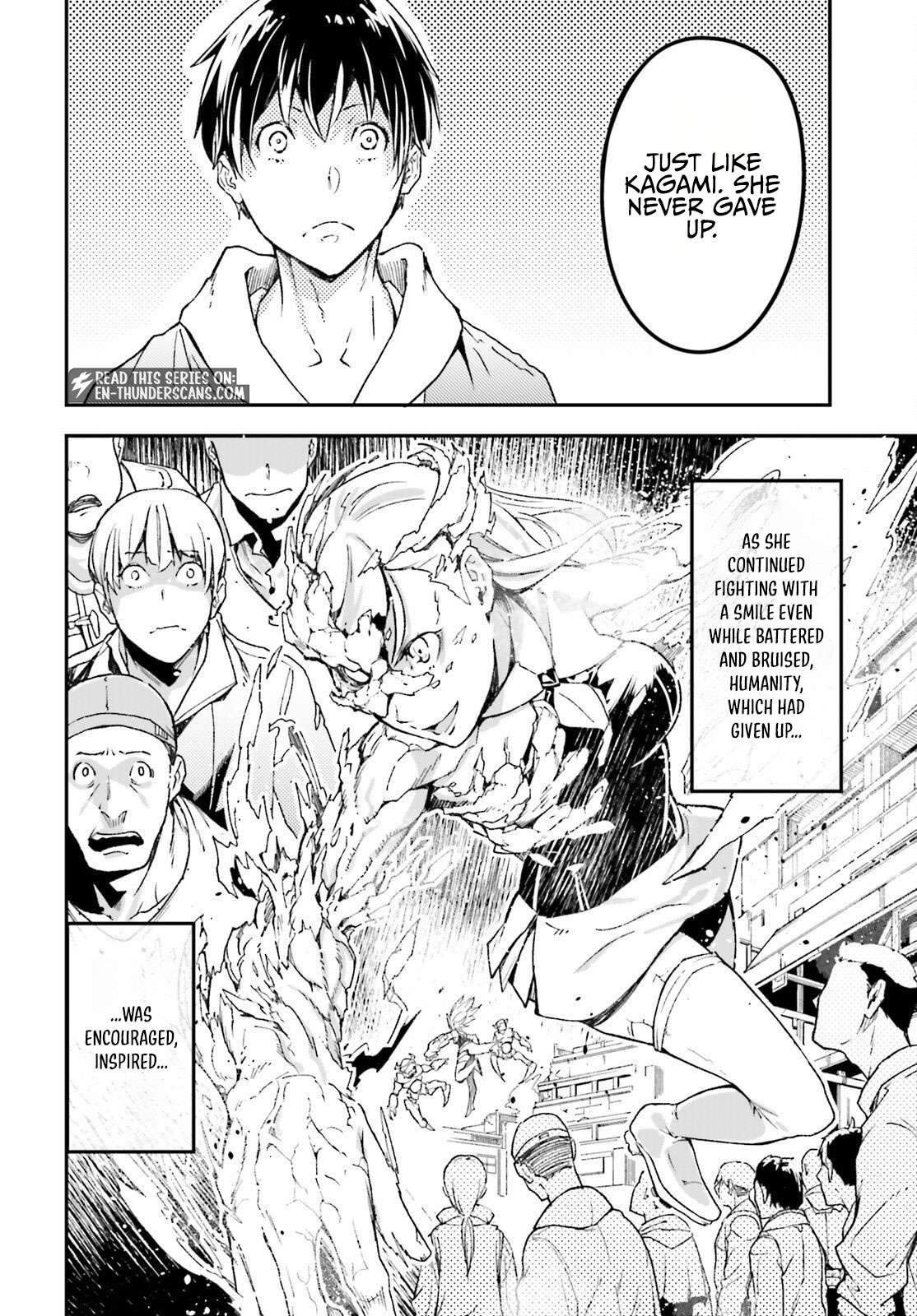 LV999 no Murabito Chapter 112 - Page 20