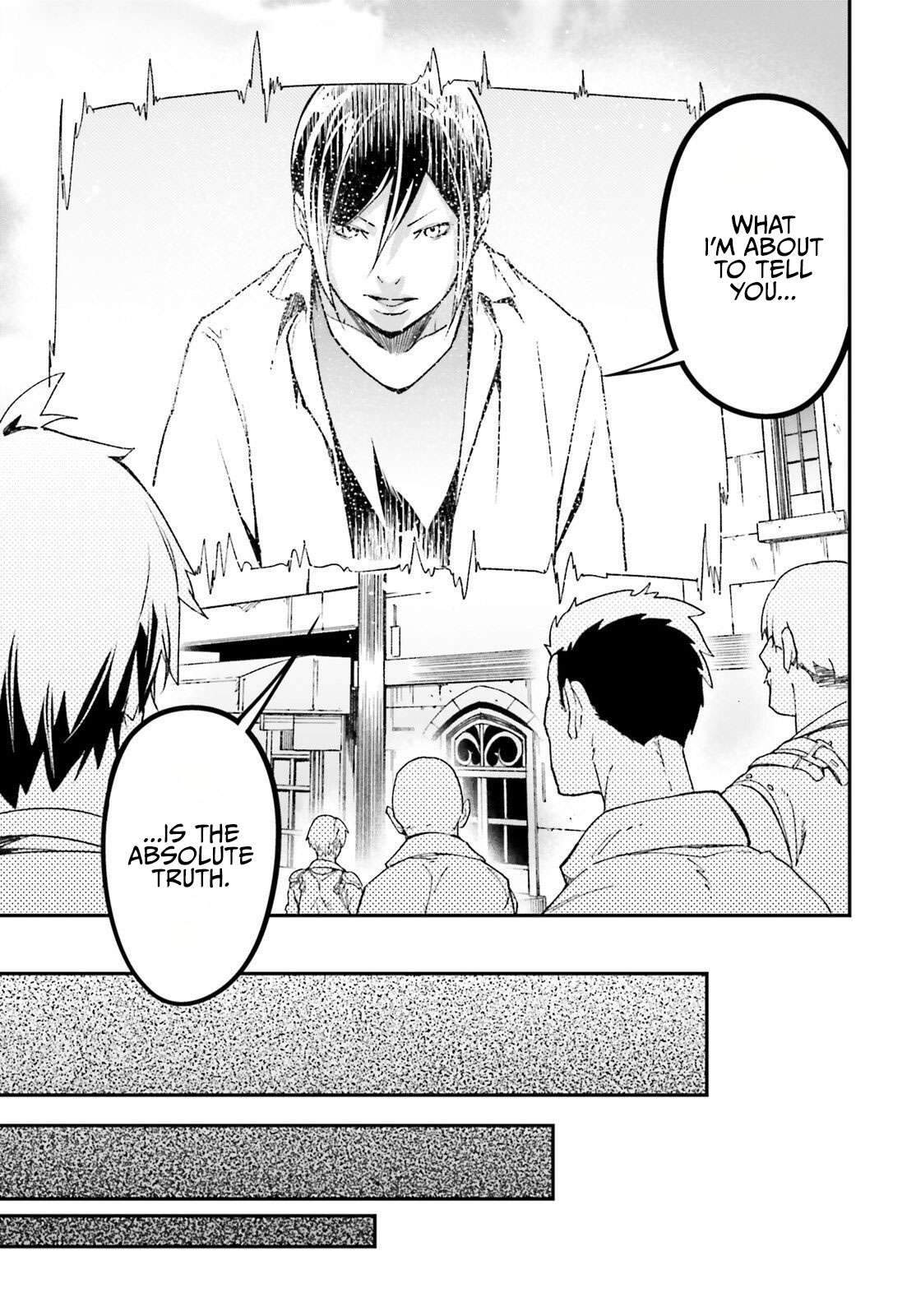 LV999 no Murabito Chapter 112 - Page 3