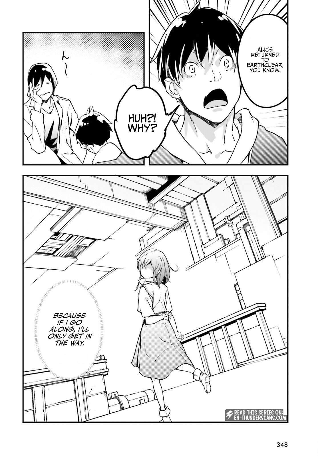 LV999 no Murabito Chapter 112 - Page 8