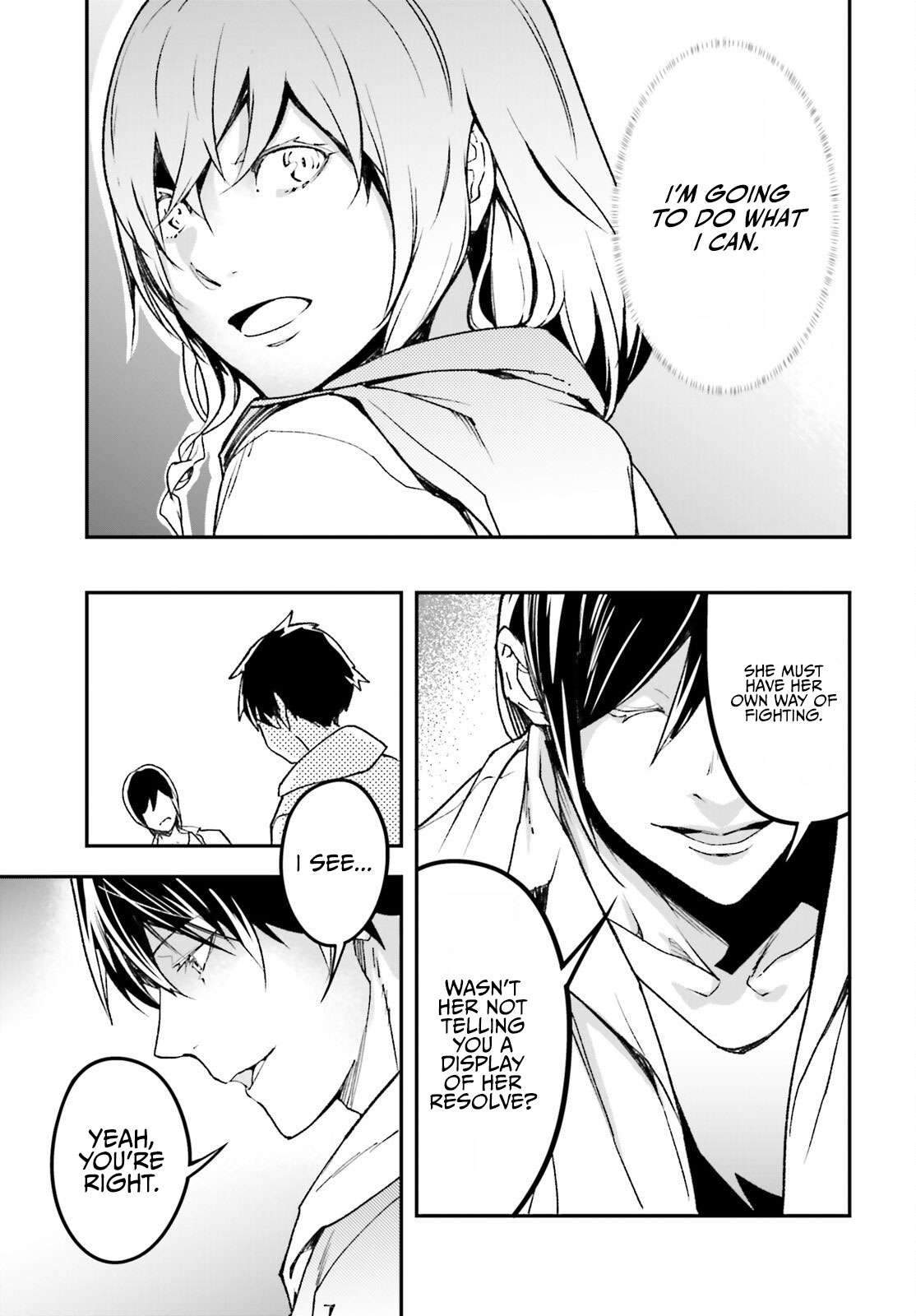 LV999 no Murabito Chapter 112 - Page 9