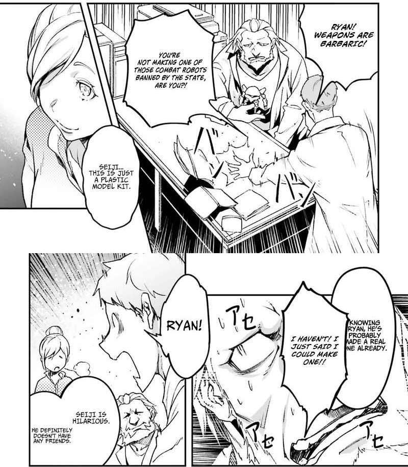 LV999 no Murabito Chapter 113 - Page 10
