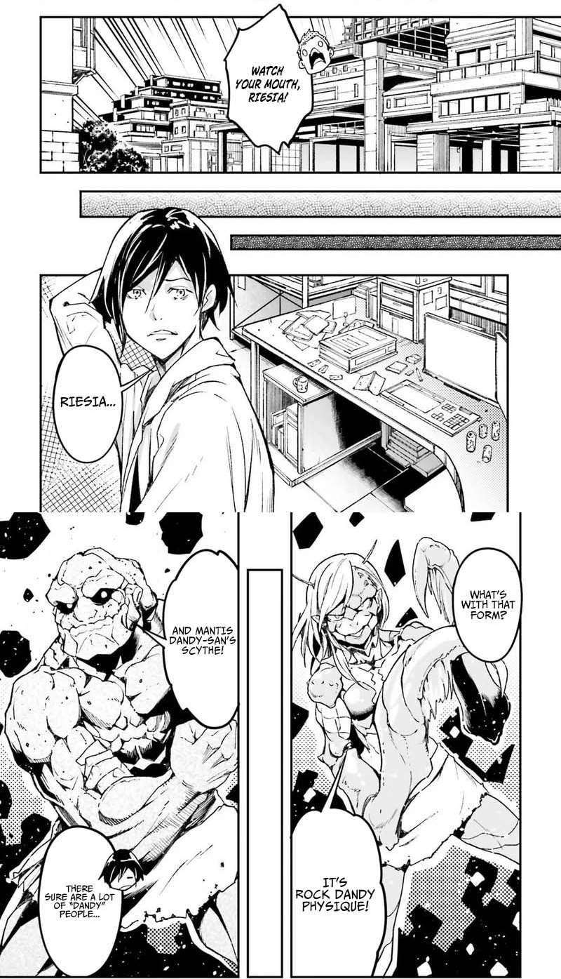 LV999 no Murabito Chapter 113 - Page 11