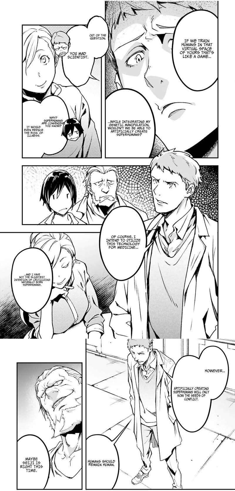 LV999 no Murabito Chapter 113 - Page 14