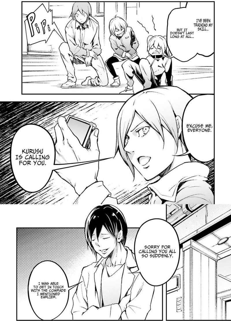 LV999 no Murabito Chapter 113 - Page 21