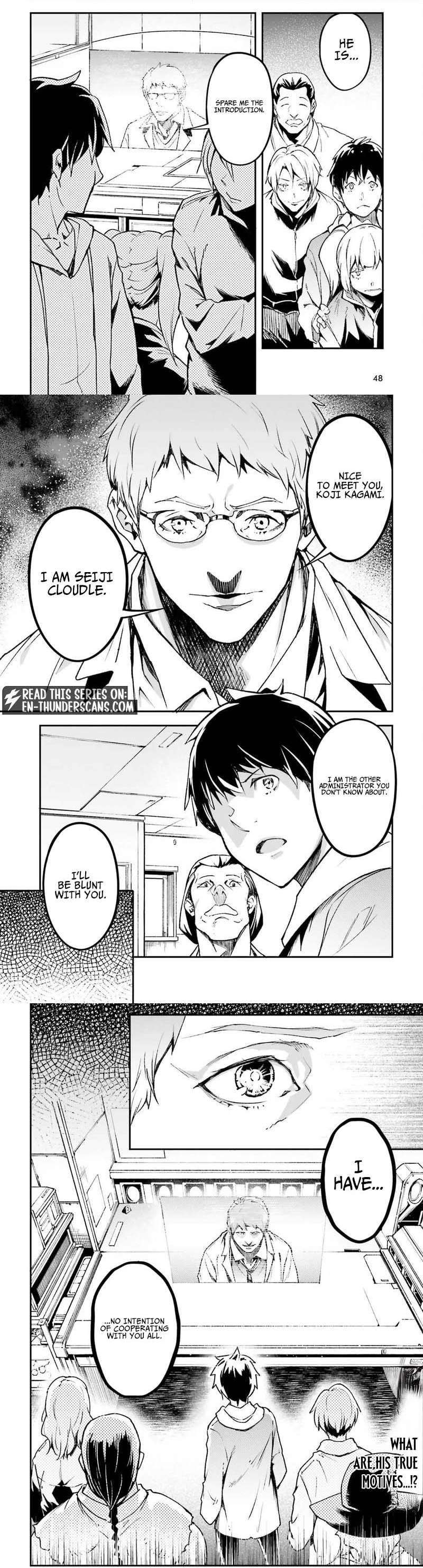 LV999 no Murabito Chapter 113 - Page 22