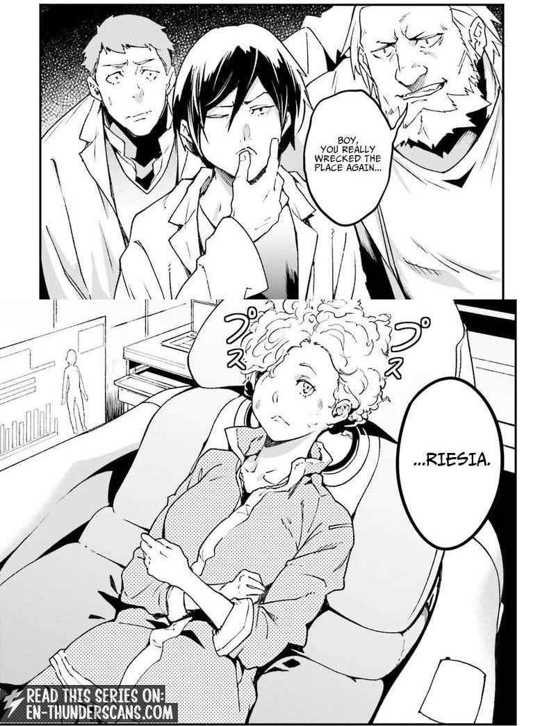 LV999 no Murabito Chapter 113 - Page 4