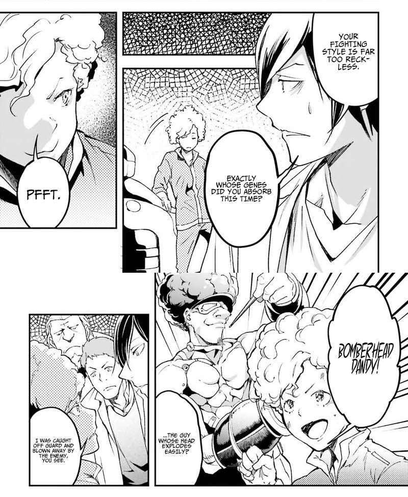 LV999 no Murabito Chapter 113 - Page 5