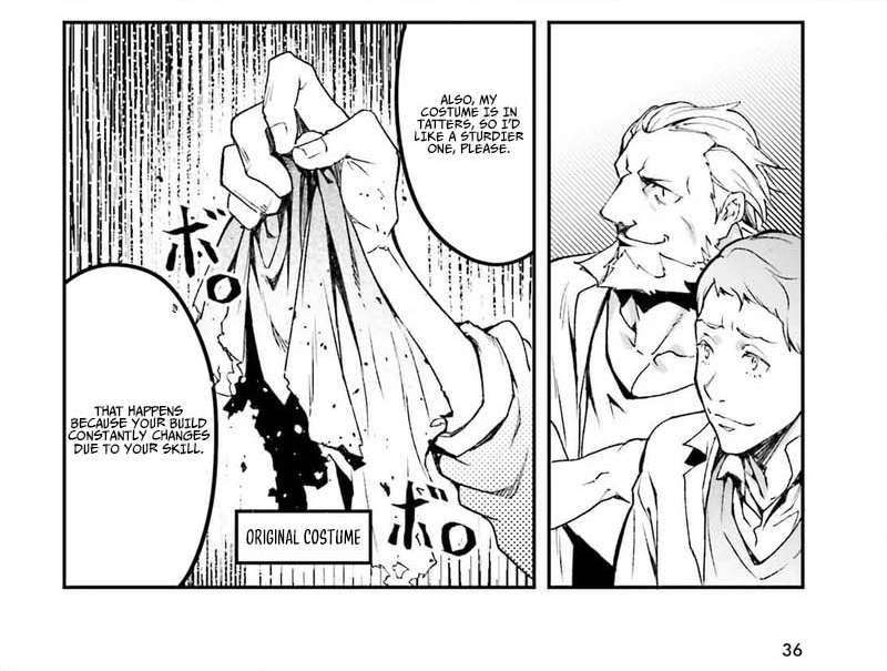 LV999 no Murabito Chapter 113 - Page 8