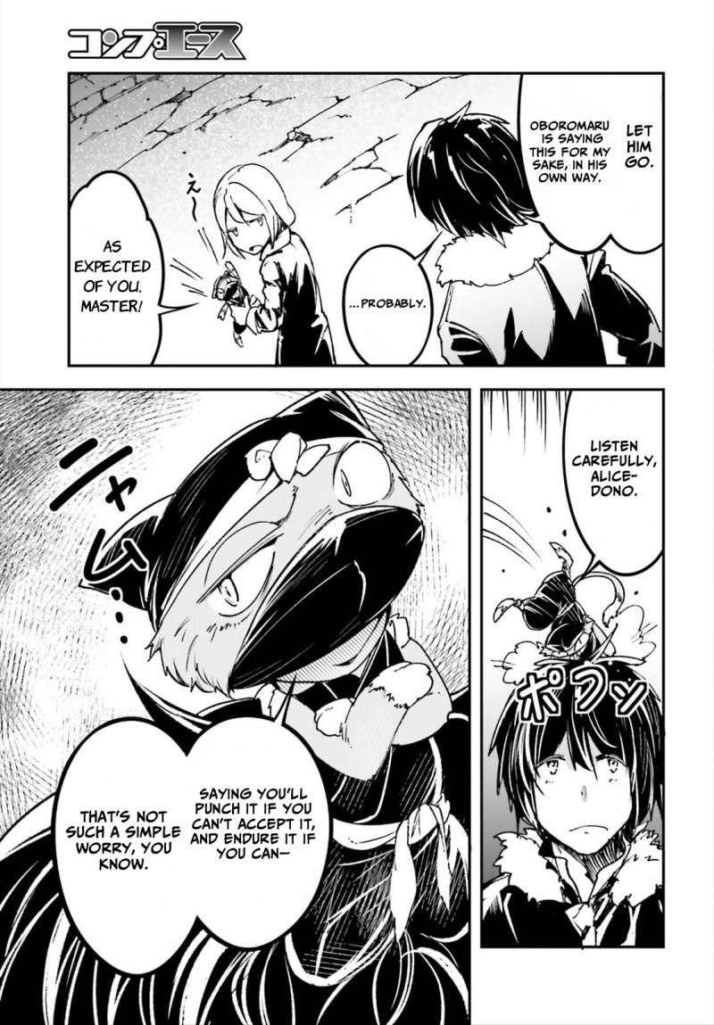 LV999 no Murabito Chapter 86 - Page 11