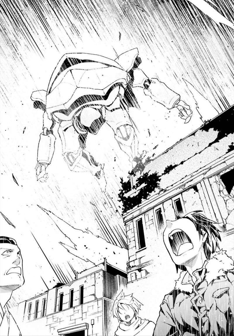 LV999 no Murabito Chapter 86 - Page 22