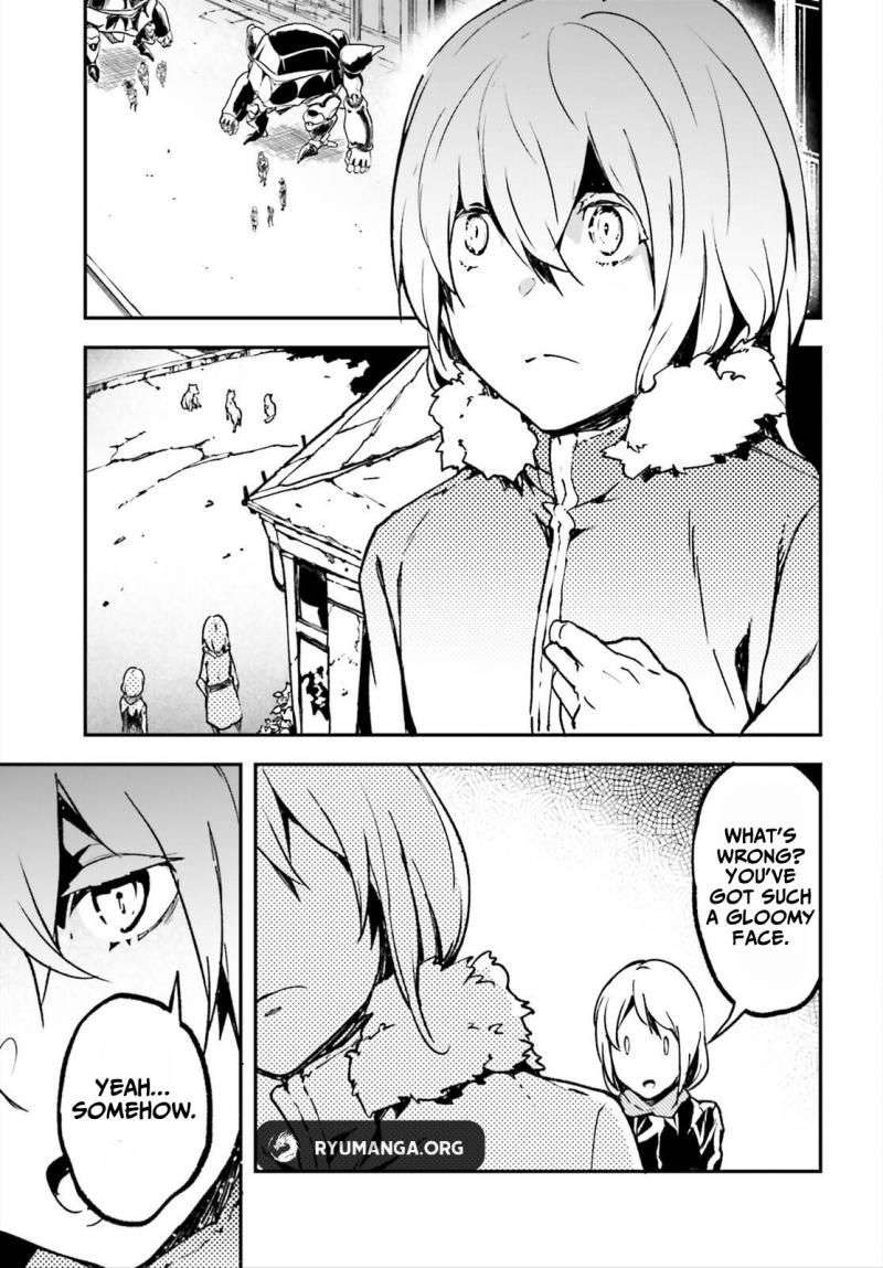 LV999 no Murabito Chapter 86 - Page 3