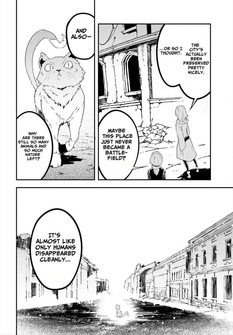 LV999 no Murabito Chapter 86 - Page 4