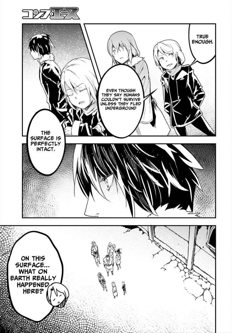 LV999 no Murabito Chapter 86 - Page 5