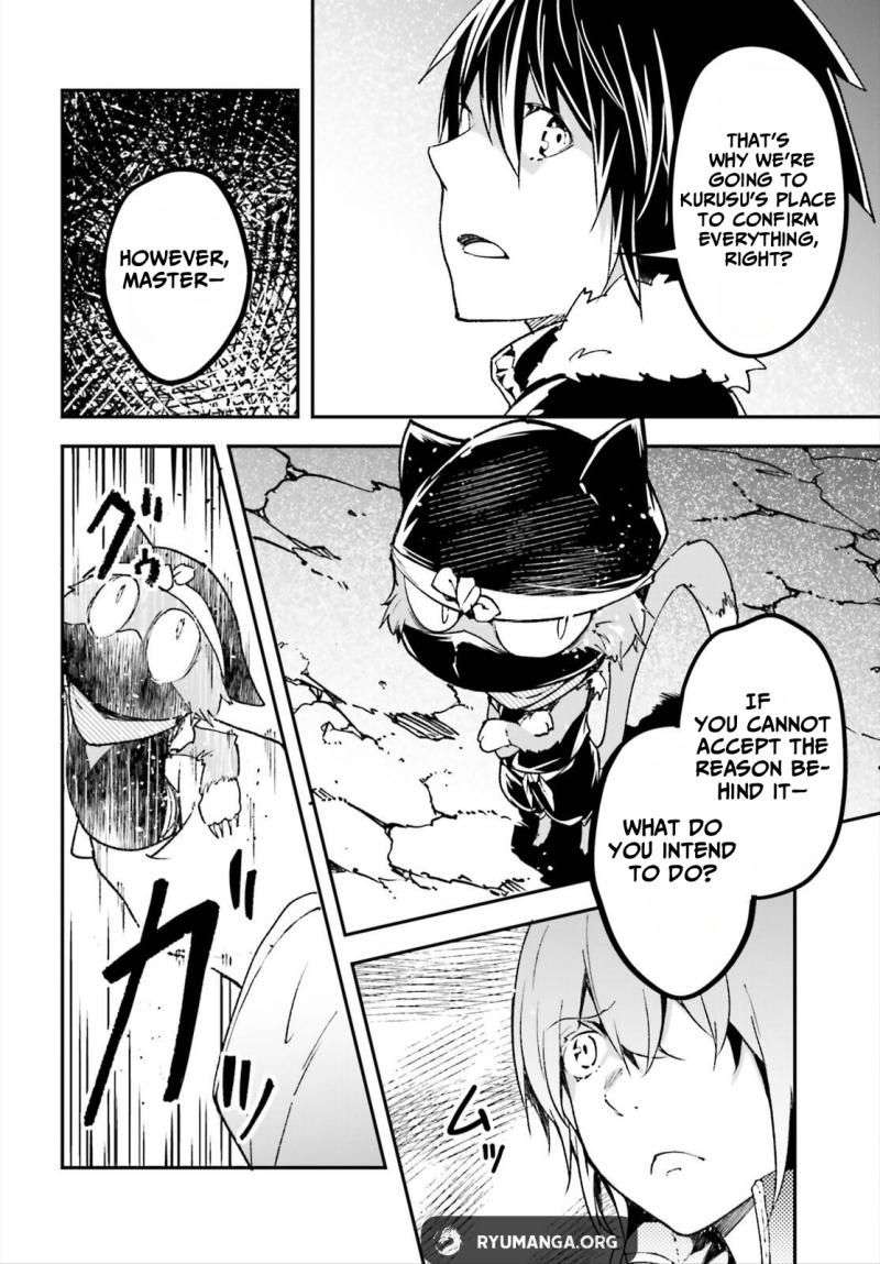 LV999 no Murabito Chapter 86 - Page 6