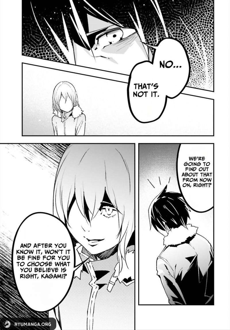 LV999 no Murabito Chapter 86 - Page 9