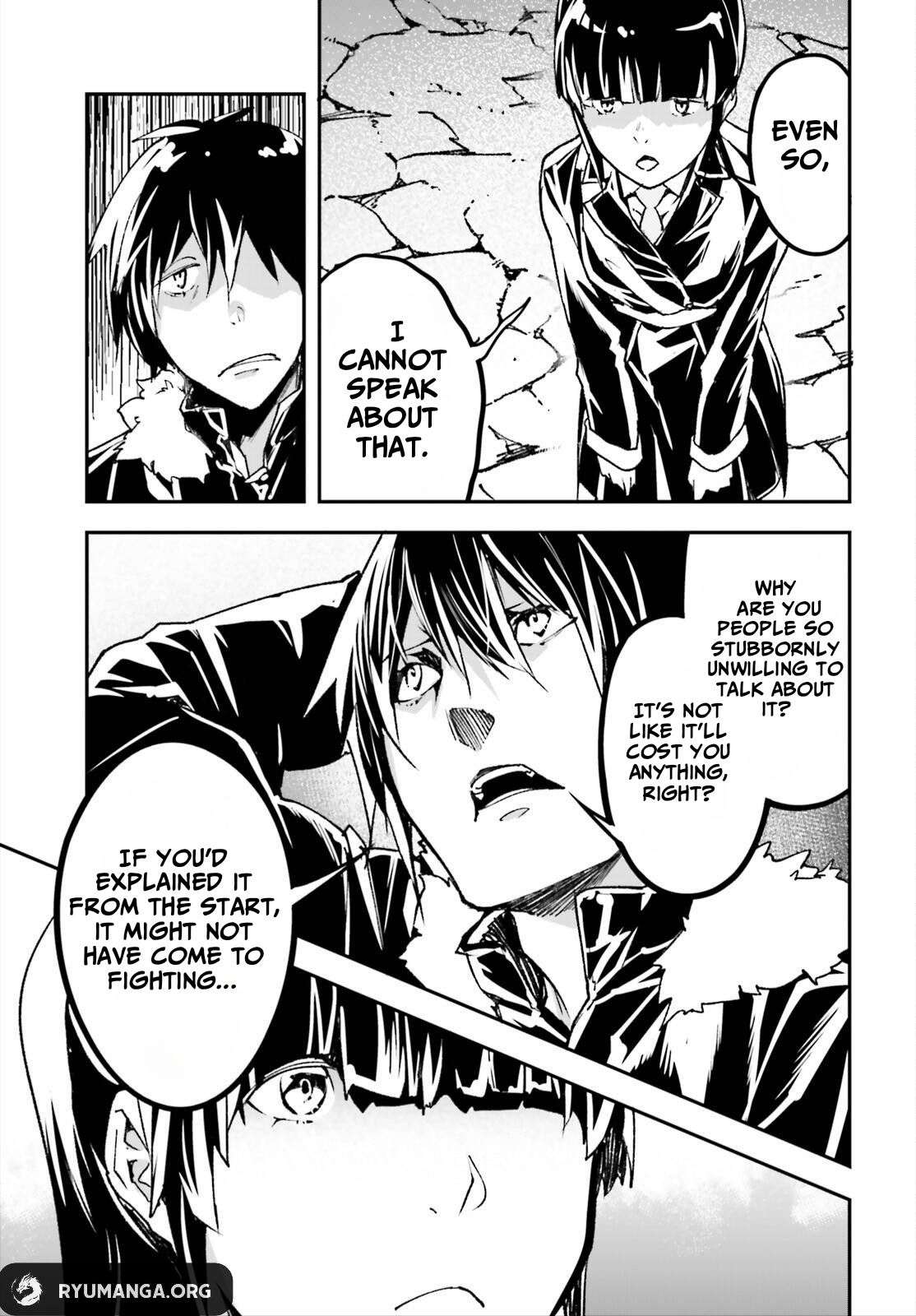 LV999 no Murabito Chapter 87 - Page 11