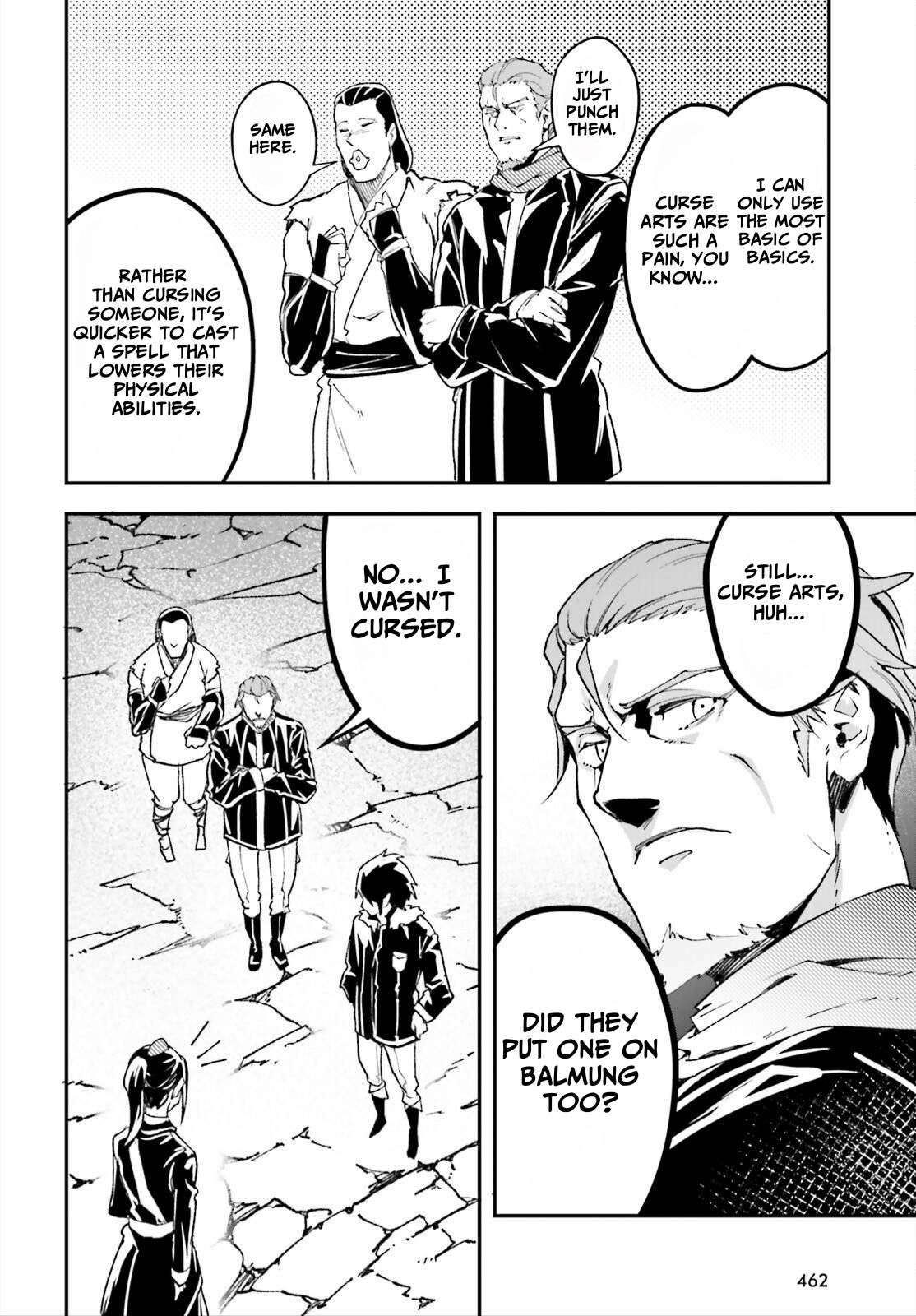 LV999 no Murabito Chapter 87 - Page 14