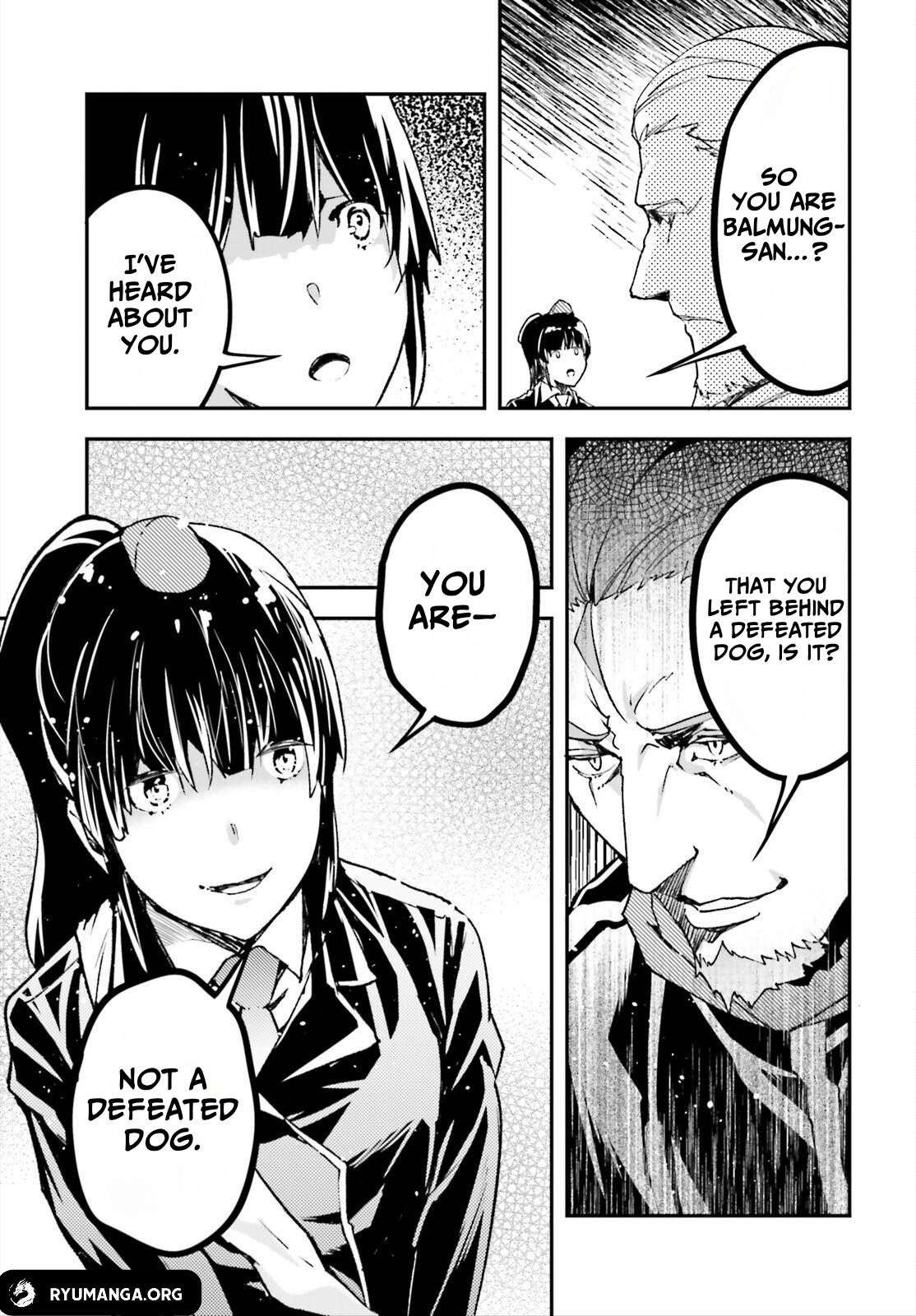 LV999 no Murabito Chapter 87 - Page 15