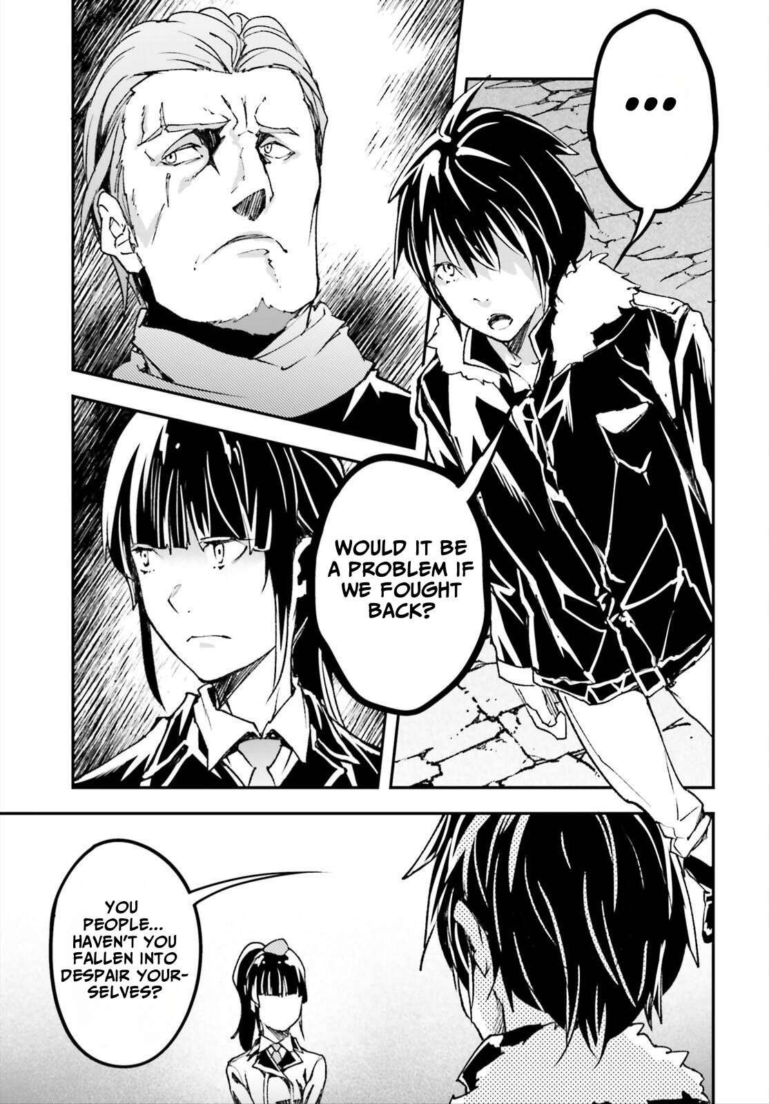 LV999 no Murabito Chapter 87 - Page 19